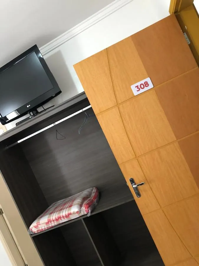 Center Plaza Hotel São Paulo