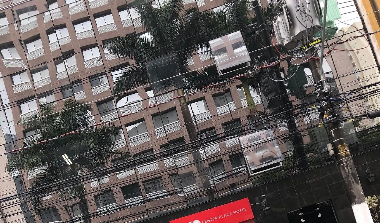 Center Plaza Hotel São Paulo