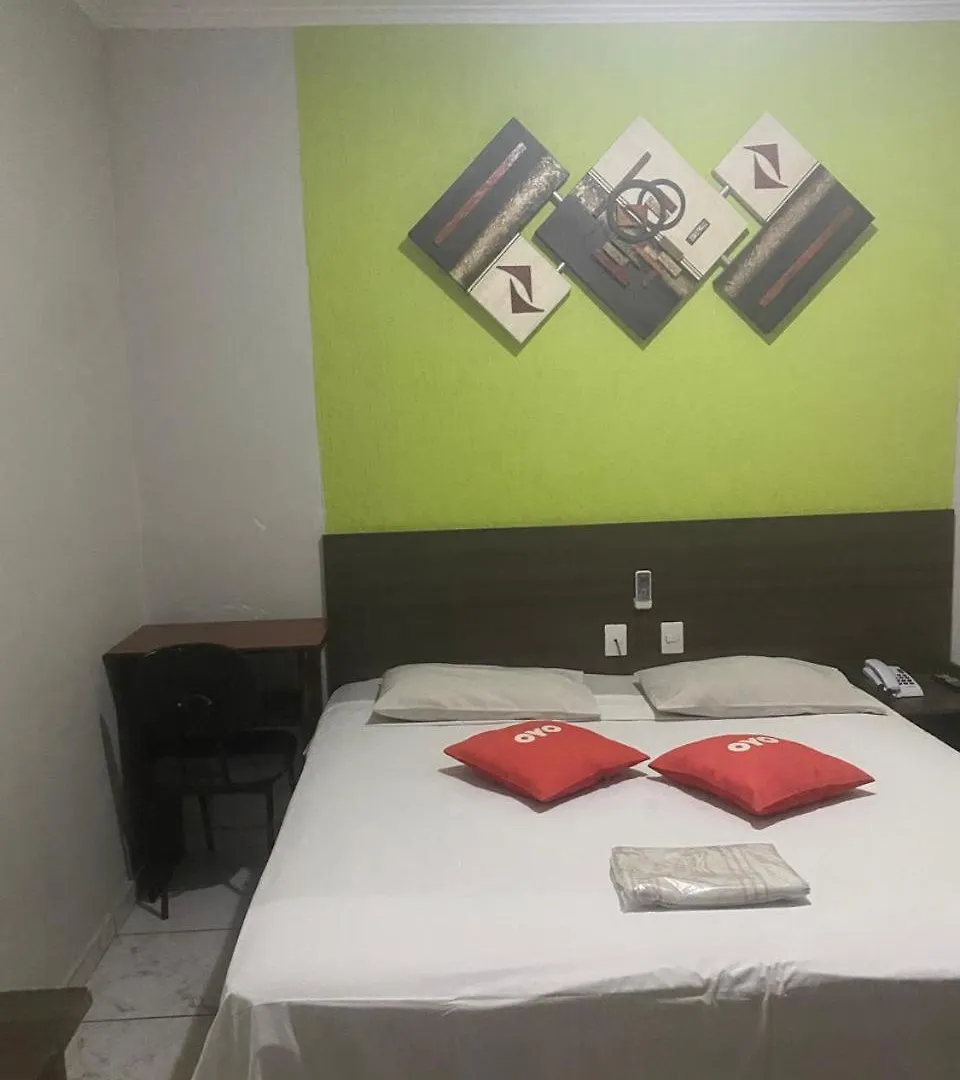 Center Plaza Hotel São Paulo