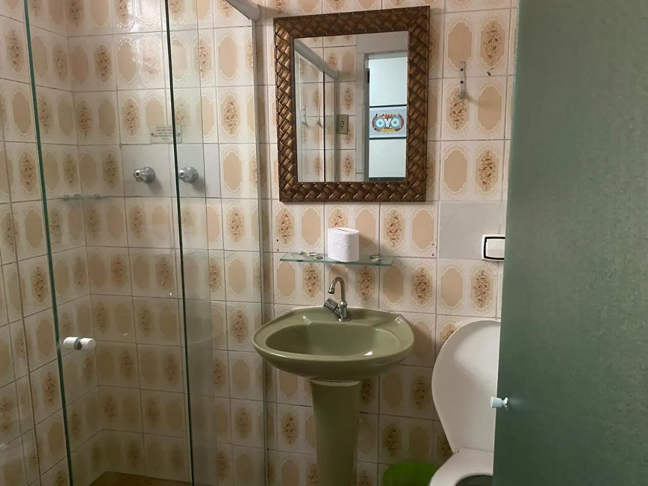 **  Center Plaza Hotel São Paulo Brazilië