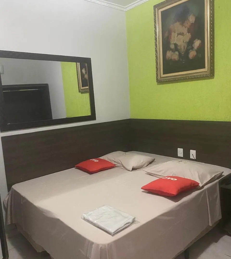 Center Plaza Hotel São Paulo