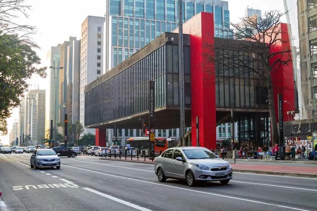Center Plaza Hotel São Paulo