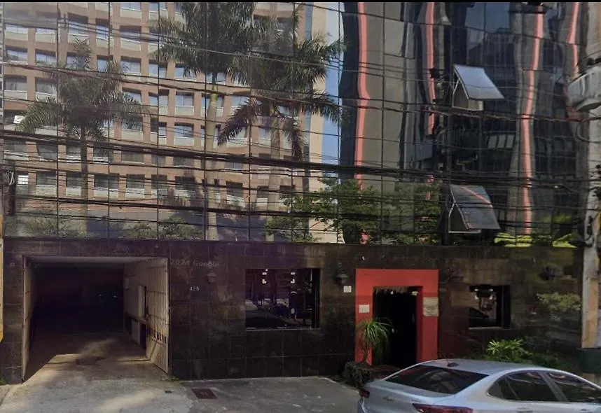 Center Plaza Hotel São Paulo