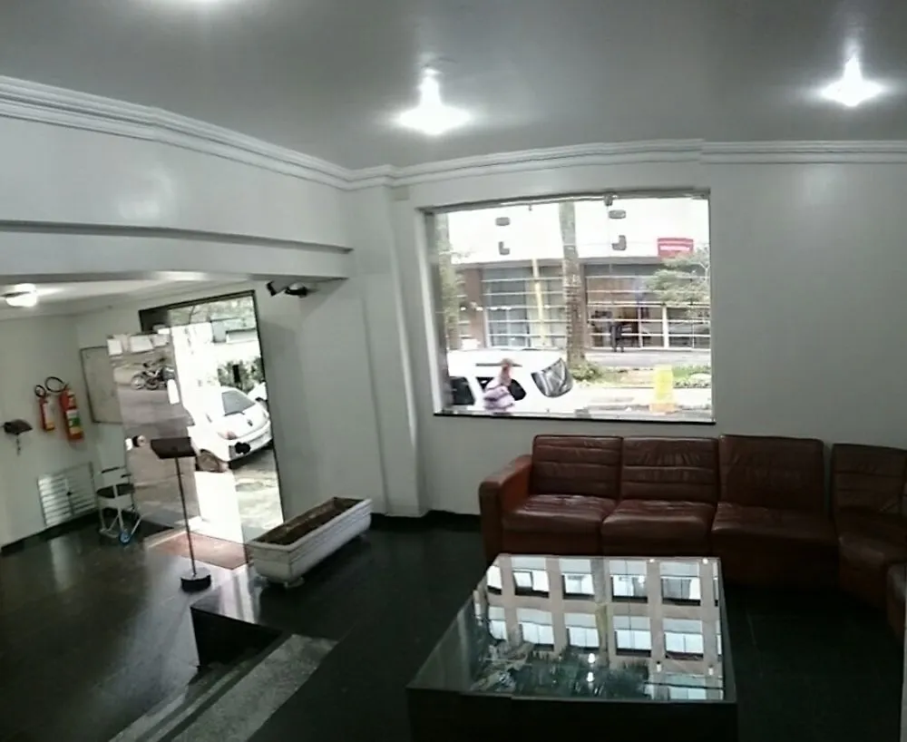 Center Plaza Hotel São Paulo 2*,