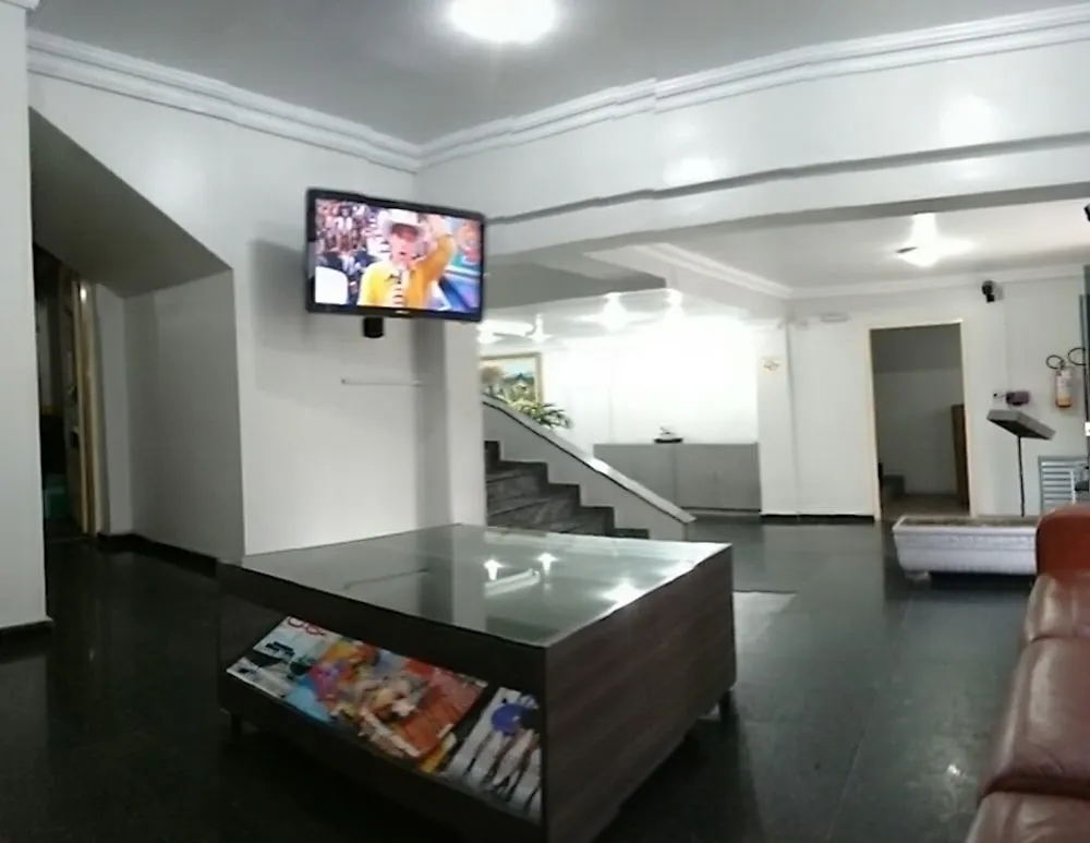 Center Plaza Hotel Sao Paulo