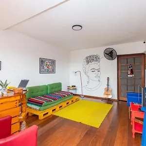 Casa Azul Albergue
