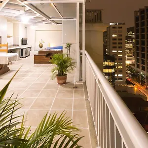 Apartment Cobertura Duplex Paulista, Sao Paulo