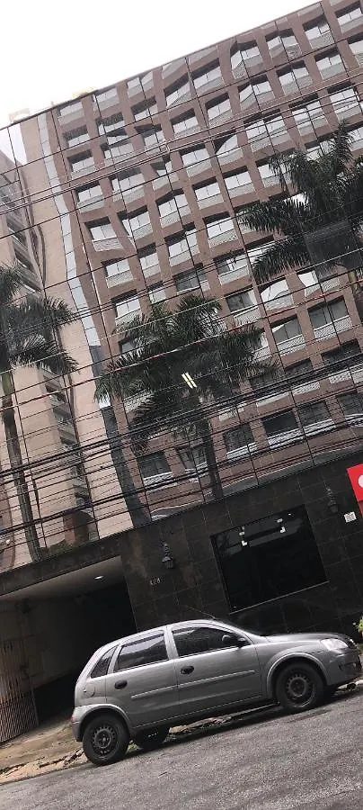 Center Plaza Hotel Sao Paulo 2*,  Brazil