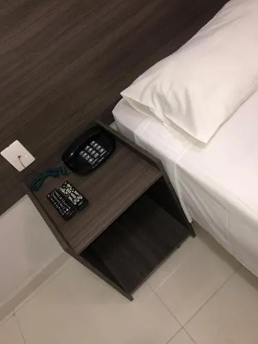 Center Plaza Hotel Sao Paulo 2*,