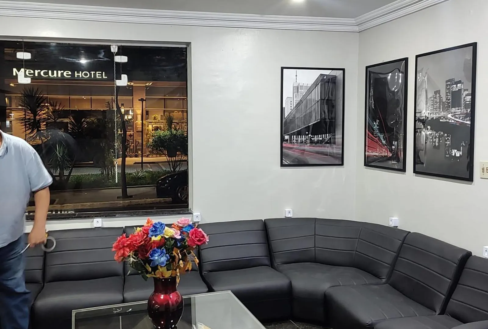Center Plaza Hotel ساو باولو 2*,  البرازيل