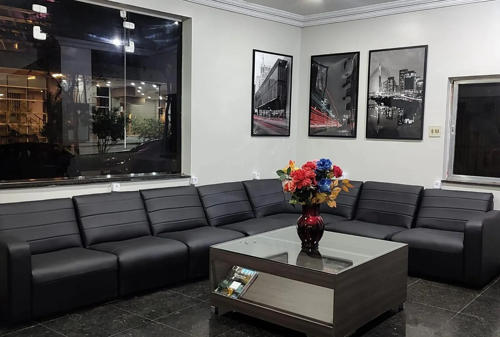 **  Center Plaza Hotel ساو باولو البرازيل