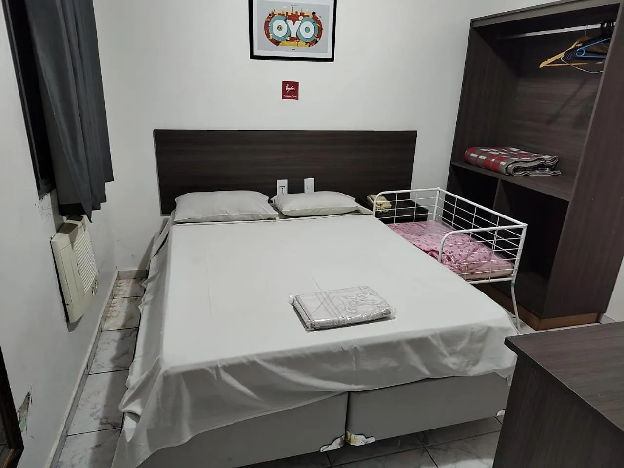 Center Plaza Hotel ساو باولو