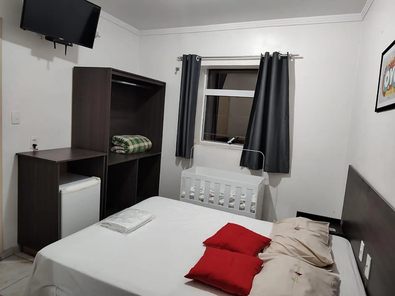 Center Plaza Hotel ساو باولو